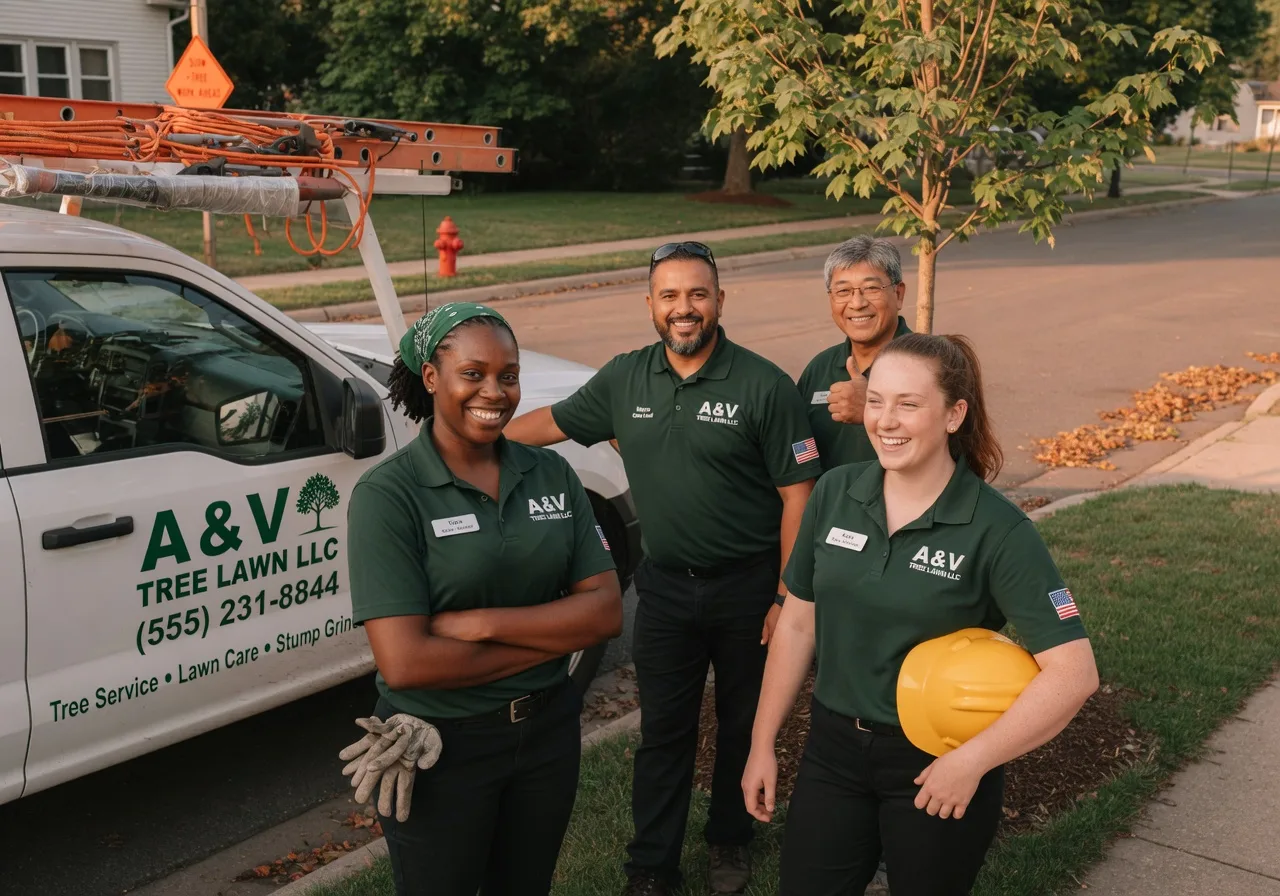 Tree Service company in Alicia, AR