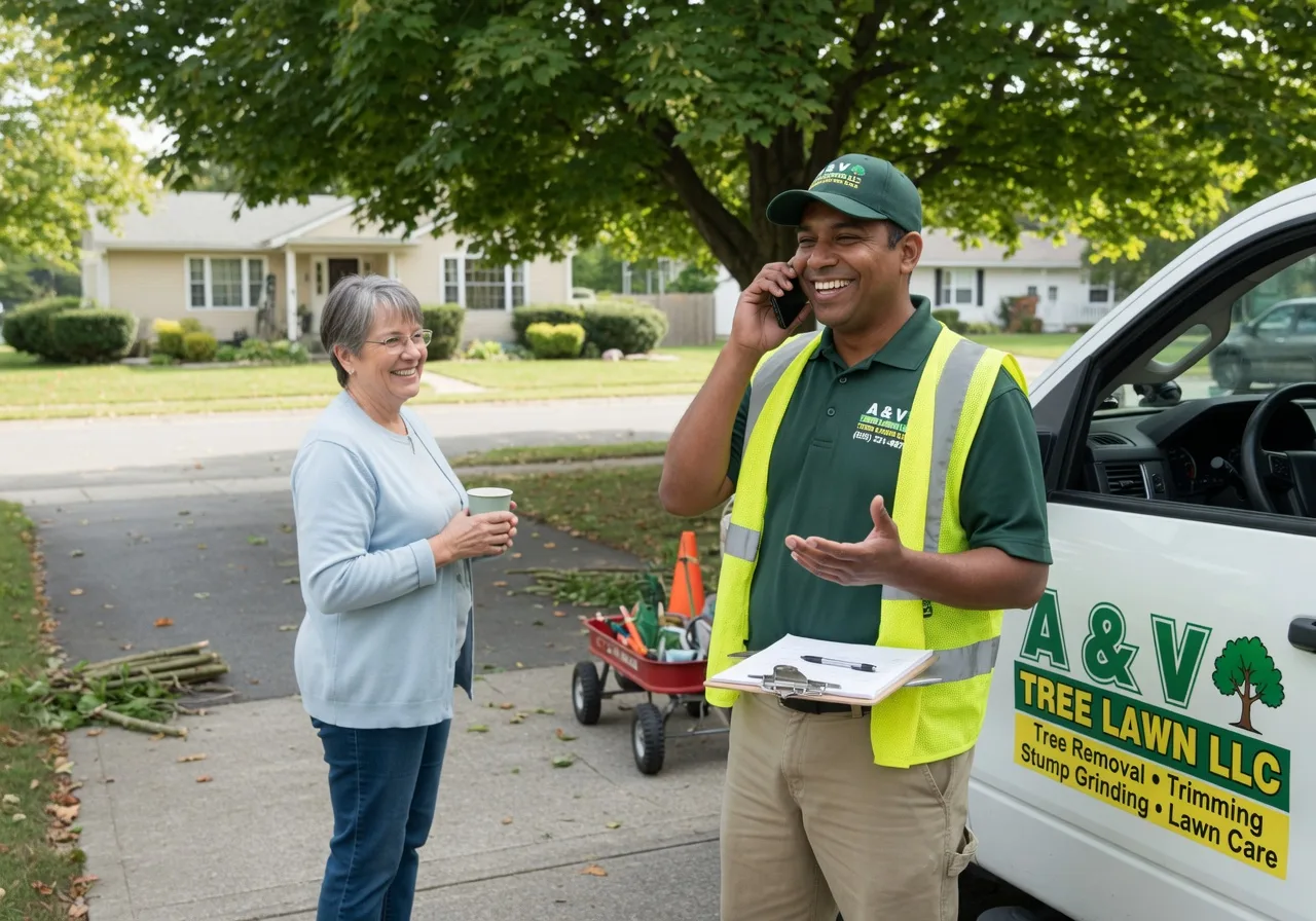 Tree Service Alicia, AR FAQs
